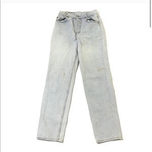 Vintage Levi Jeans